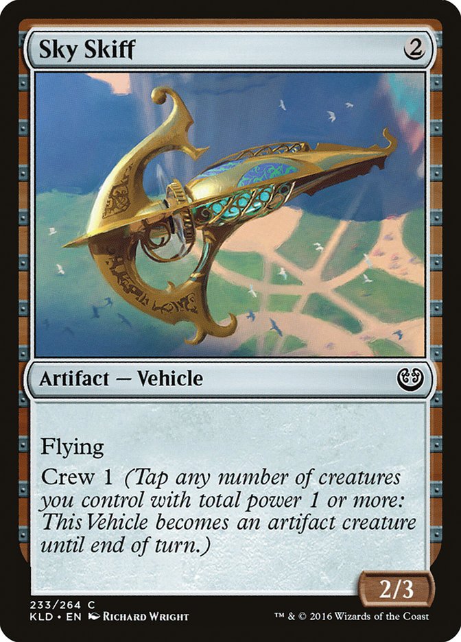 Sky Skiff [Kaladesh] | GnG Games