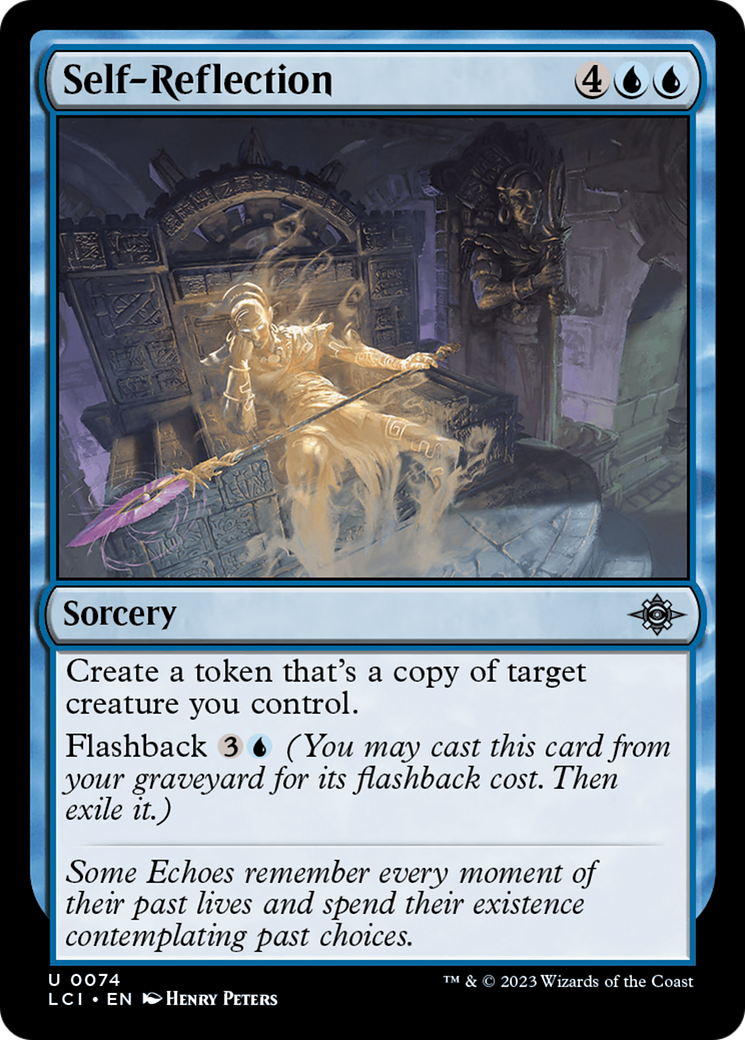 Self-Reflection [The Lost Caverns of Ixalan] | GnG Games