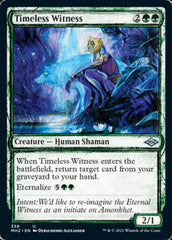 Timeless Witness (Sketch) [Modern Horizons 2] | GnG Games