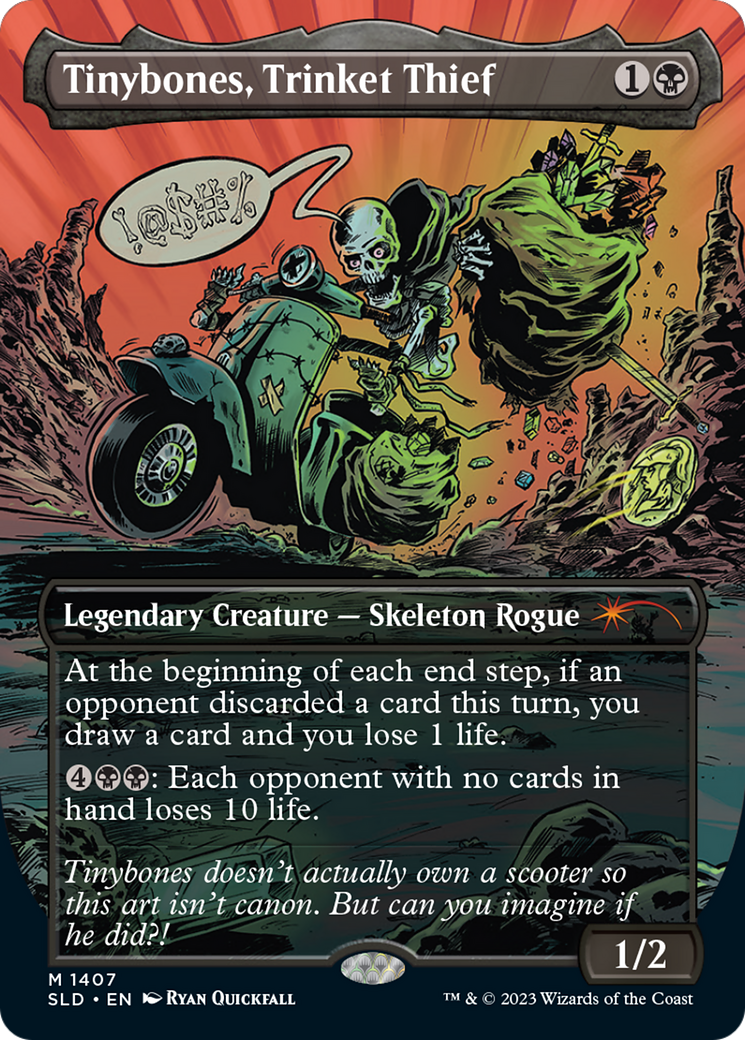 Tinybones, Trinket Thief [Secret Lair Drop Series] | GnG Games