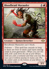 Bloodbraid Marauder [Modern Horizons 2] | GnG Games