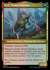 Etali, Primal Conqueror // Etali, Primal Sickness [March of the Machine] | GnG Games