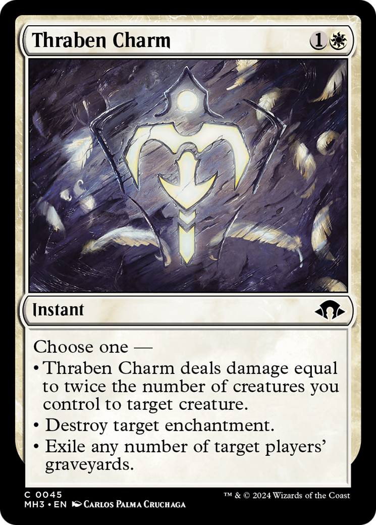 Thraben Charm [Modern Horizons 3] | GnG Games