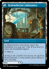 Hydroelectric Specimen [Modern Horizons 3] | GnG Games