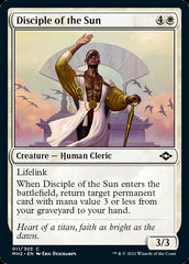 Disciple of the Sun [Modern Horizons 2] | GnG Games