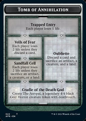 Tomb of Annihilation // The Atropal Double-Sided Token [Dungeons & Dragons: Adventures in the Forgotten Realms Tokens] | GnG Games