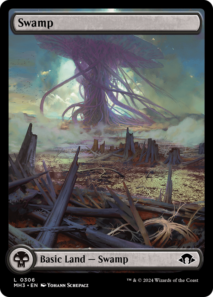 Swamp (0306) [Modern Horizons 3] | GnG Games