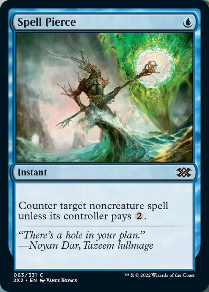 Spell Pierce [Double Masters 2022] | GnG Games