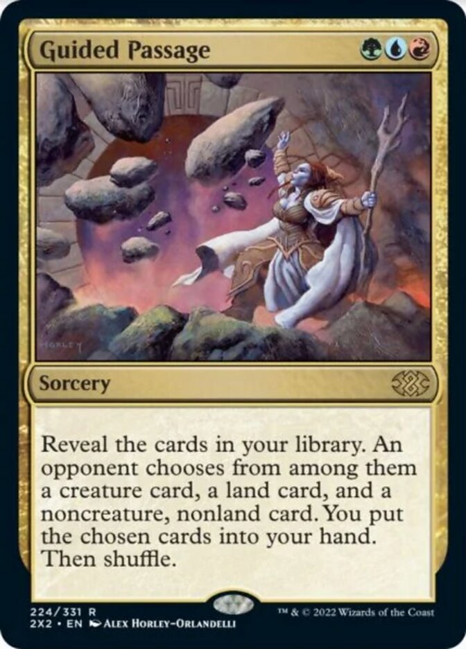 Guided Passage [Double Masters 2022] | GnG Games