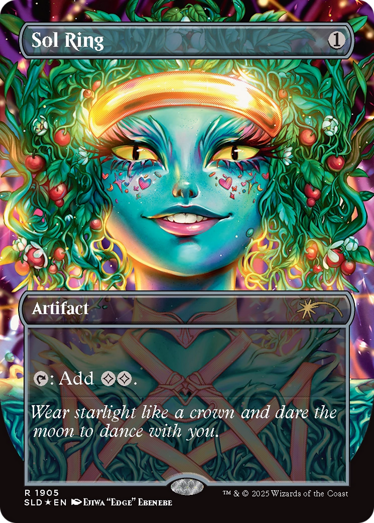Sol Ring (1905) (Double Rainbow Foil) [Secret Lair Drop Series] | GnG Games