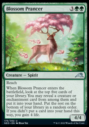 Blossom Prancer [The List] | GnG Games