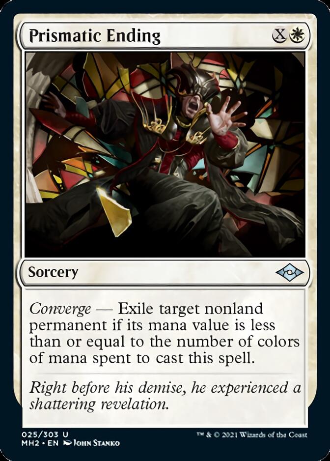 Prismatic Ending [Modern Horizons 2] | GnG Games