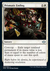 Prismatic Ending [Modern Horizons 2] | GnG Games