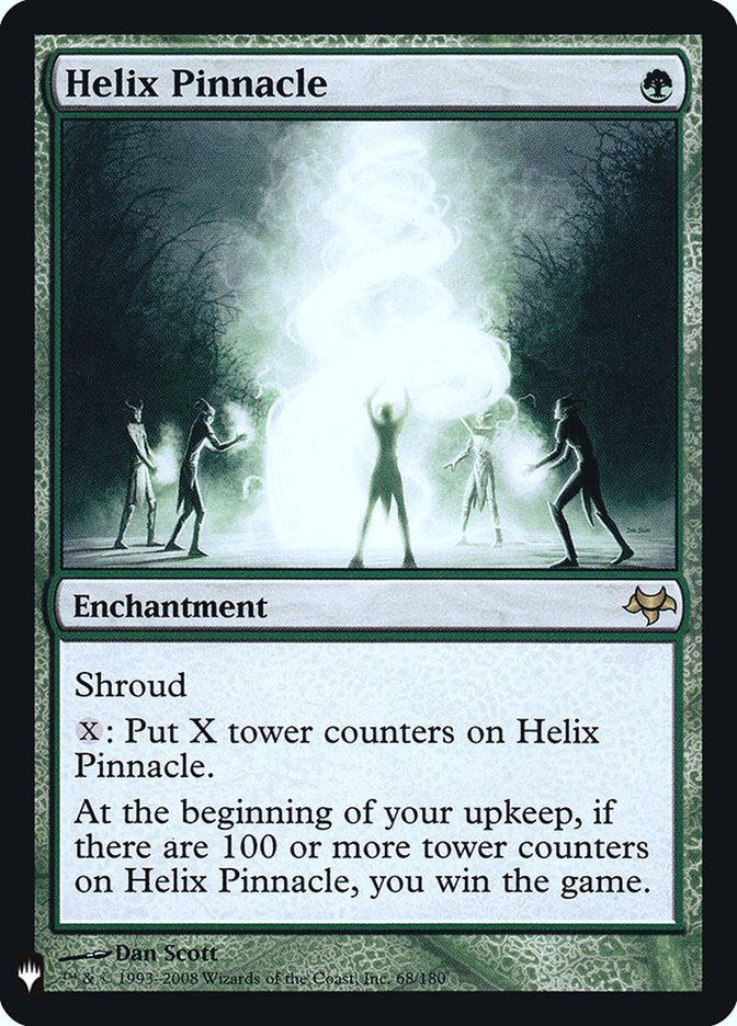 Helix Pinnacle [Mystery Booster] | GnG Games