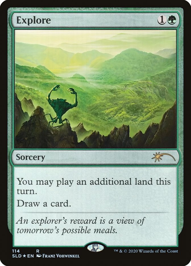 Explore [Secret Lair Drop Series] | GnG Games