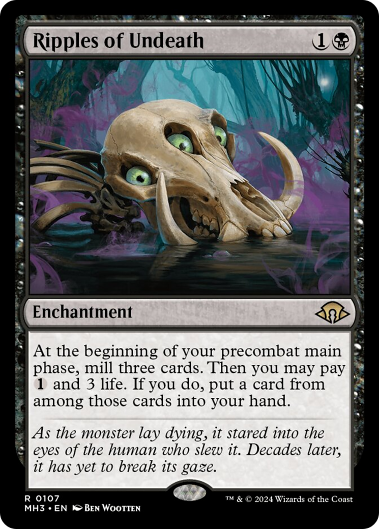 Ripples of Undeath [Modern Horizons 3] | GnG Games