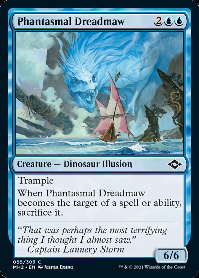 Phantasmal Dreadmaw [Modern Horizons 2] | GnG Games