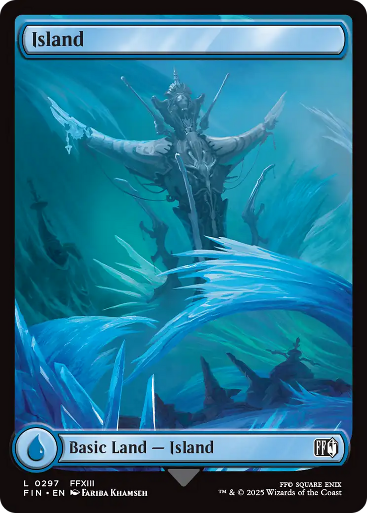Island (0297) [FINAL FANTASY] | GnG Games