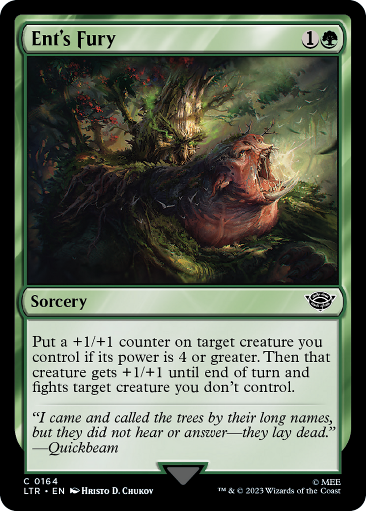 Ent's Fury [The Lord of the Rings: Tales of Middle-Earth] | GnG Games