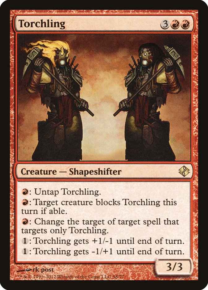 Torchling [Duel Decks: Venser vs. Koth] | GnG Games
