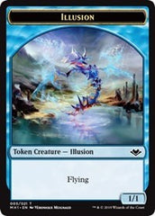 Illusion (005) // Spider (014) Double-Sided Token [Modern Horizons Tokens] | GnG Games