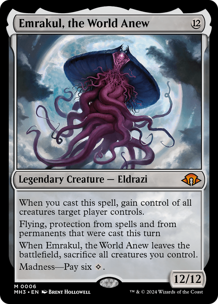 Emrakul, the World Anew [Modern Horizons 3] | GnG Games