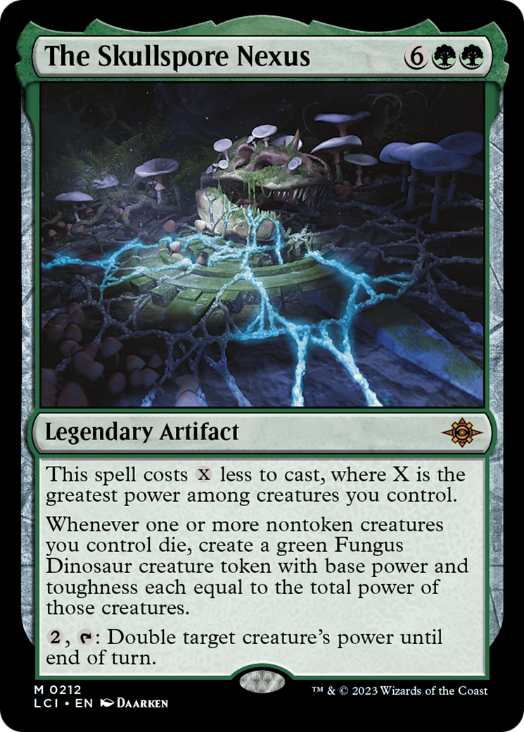 The Skullspore Nexus [The Lost Caverns of Ixalan] | GnG Games