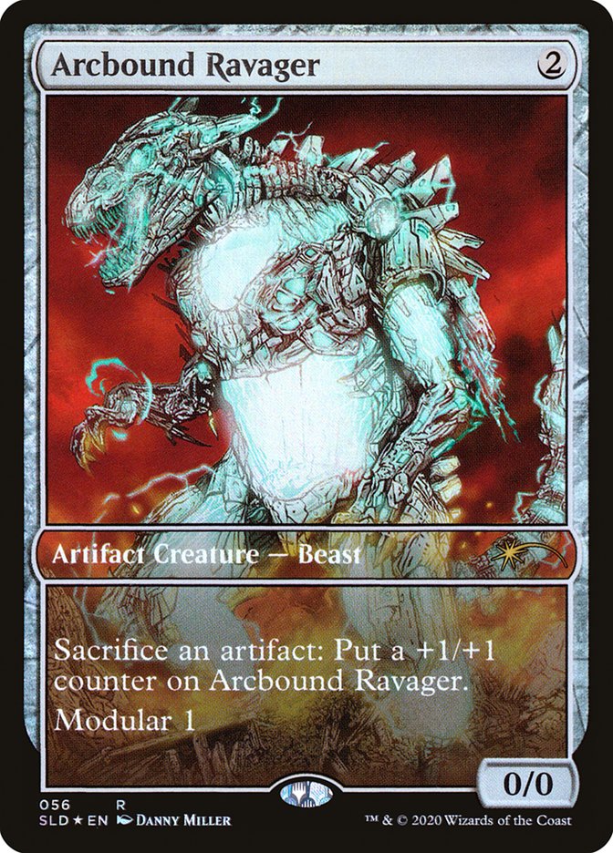 Arcbound Ravager [Secret Lair Drop Series] | GnG Games
