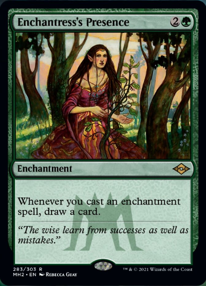 Enchantress's Presence [Modern Horizons 2] | GnG Games