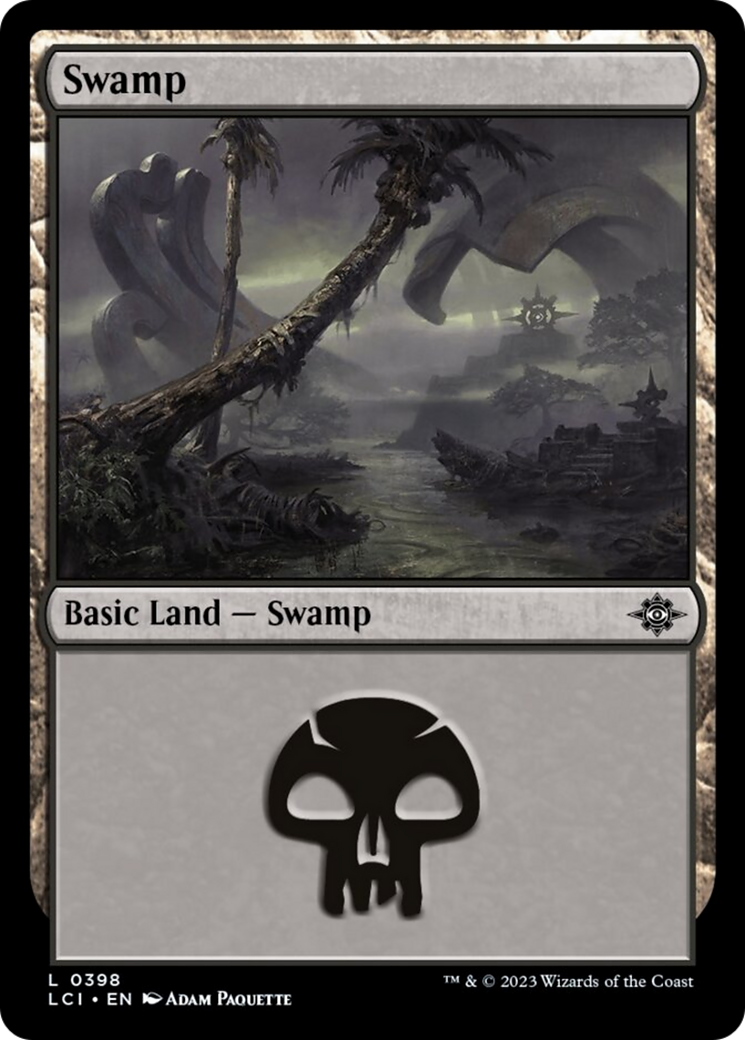 Swamp [The Lost Caverns of Ixalan] | GnG Games