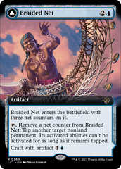 Braided Net // Braided Quipu (Extended Art) [The Lost Caverns of Ixalan] | GnG Games