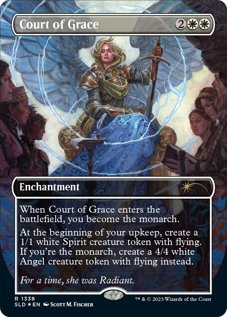 Court of Grace [Secret Lair Drop Series] | GnG Games