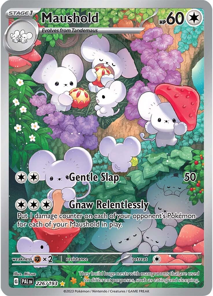 Maushold (226/193) [Scarlet & Violet: Paldea Evolved] | GnG Games