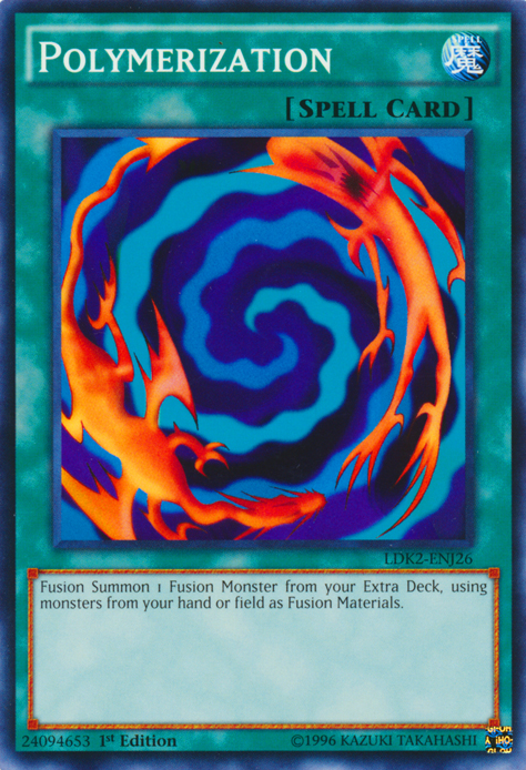 Polymerization [LDK2-ENJ26] Common | GnG Games