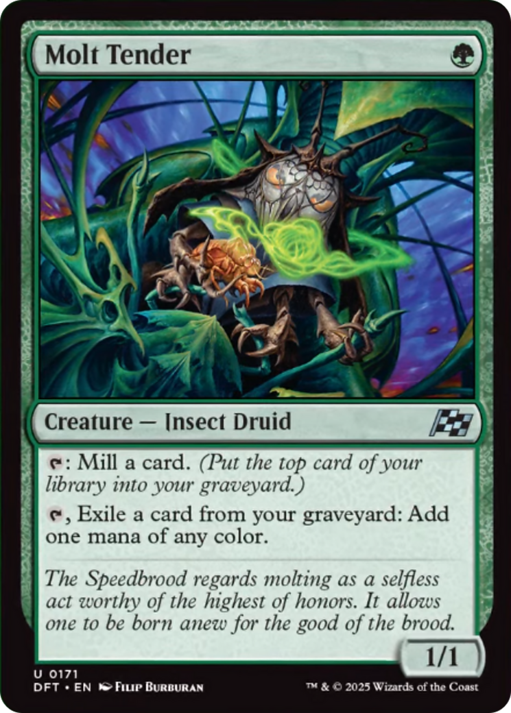 Molt Tender [Aetherdrift] | GnG Games