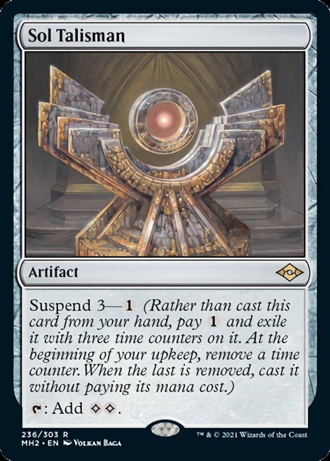 Sol Talisman [Modern Horizons 2] | GnG Games