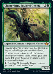 Chatterfang, Squirrel General [Modern Horizons 2] | GnG Games