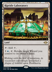 Riptide Laboratory (Foil Etched) [Modern Horizons 2] | GnG Games