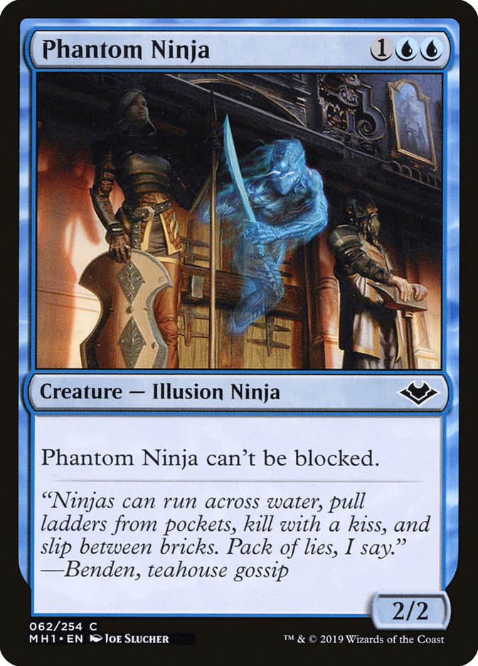 Phantom Ninja [Modern Horizons] | GnG Games