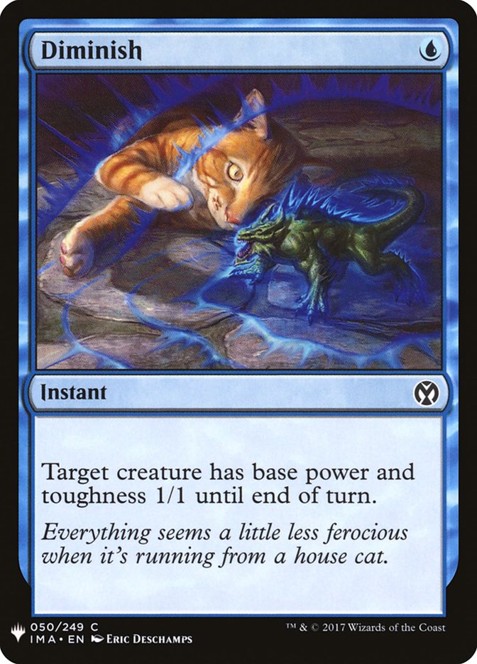 Diminish [Mystery Booster] | GnG Games