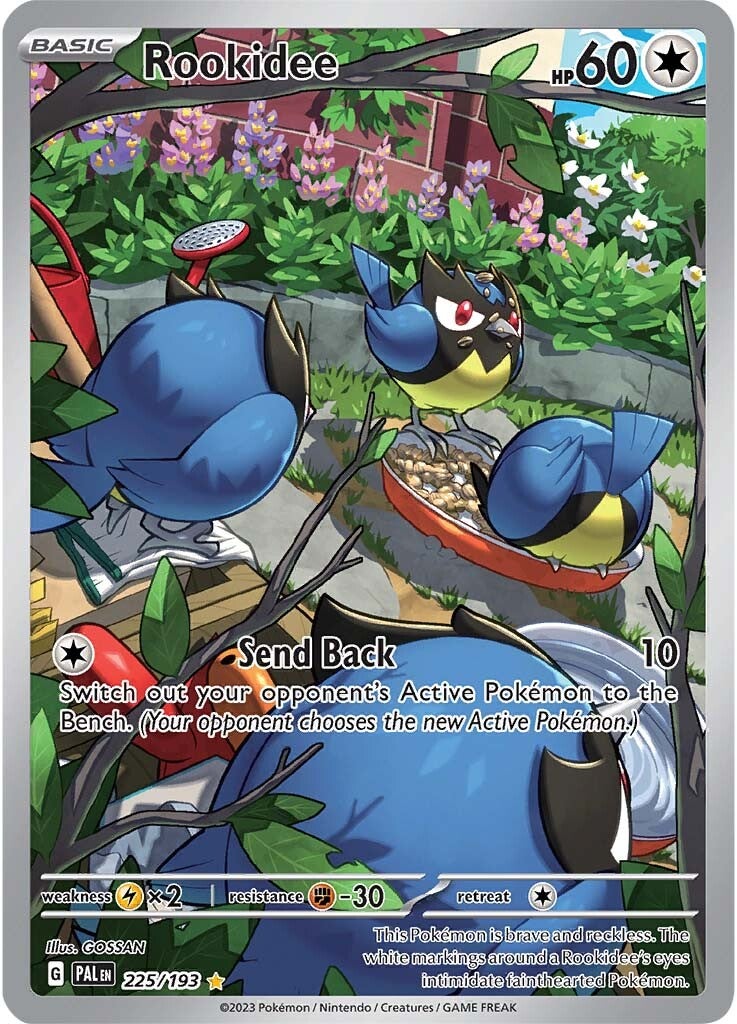 Rookidee (225/193) [Scarlet & Violet: Paldea Evolved] | GnG Games