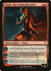 Tibalt, the Fiend-Blooded [Duel Decks: Sorin vs. Tibalt] | GnG Games