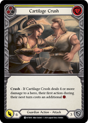 Cartilage Crush (Yellow) [U-WTR061] (Welcome to Rathe Unlimited)  Unlimited Rainbow Foil | GnG Games