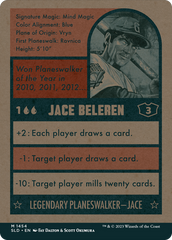 Jace Beleren [Secret Lair Drop Series] | GnG Games