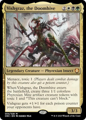 Vishgraz, the Doomhive [Phyrexia: All Will Be One Commander] | GnG Games