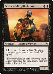 Reassembling Skeleton [Duel Decks: Sorin vs. Tibalt] | GnG Games