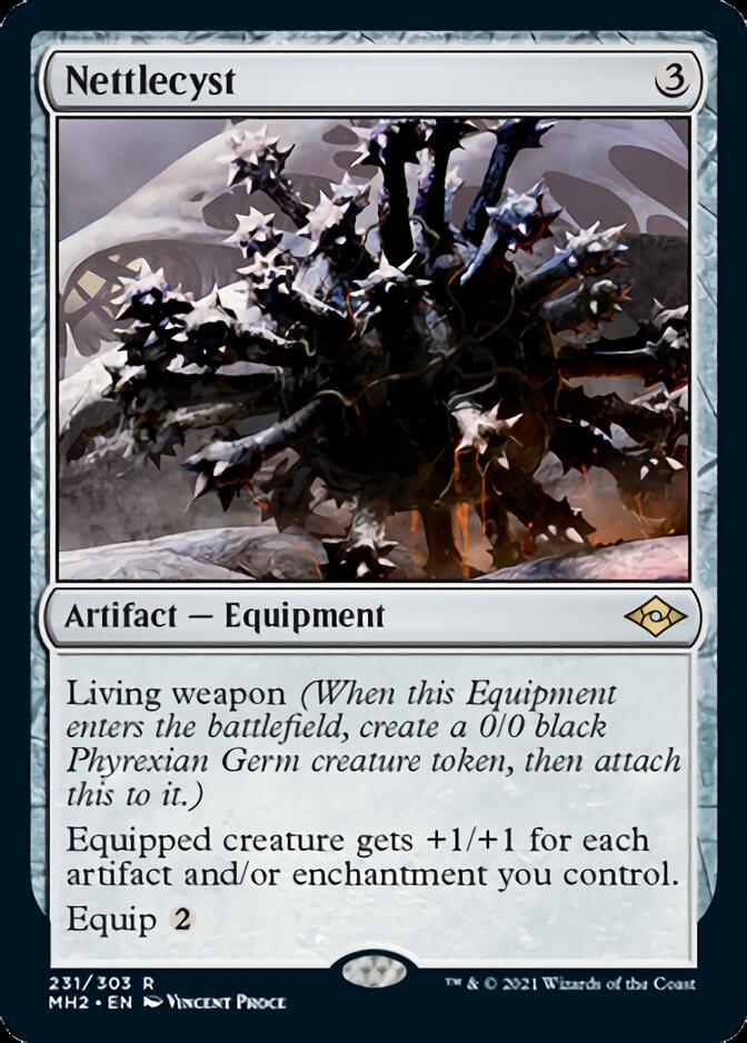 Nettlecyst [Modern Horizons 2] | GnG Games