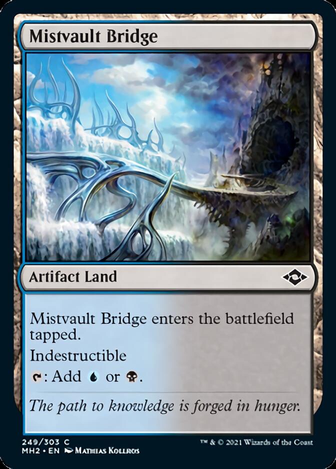 Mistvault Bridge [Modern Horizons 2] | GnG Games