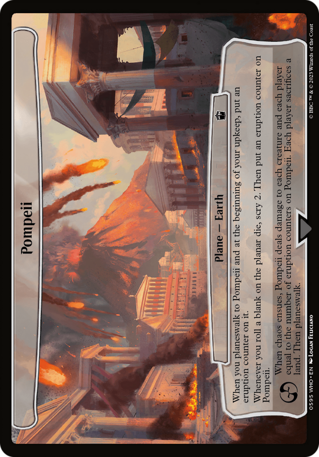 Pompeii [Doctor Who] | GnG Games