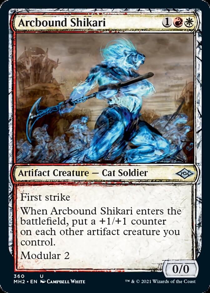 Arcbound Shikari (Sketch) [Modern Horizons 2] | GnG Games